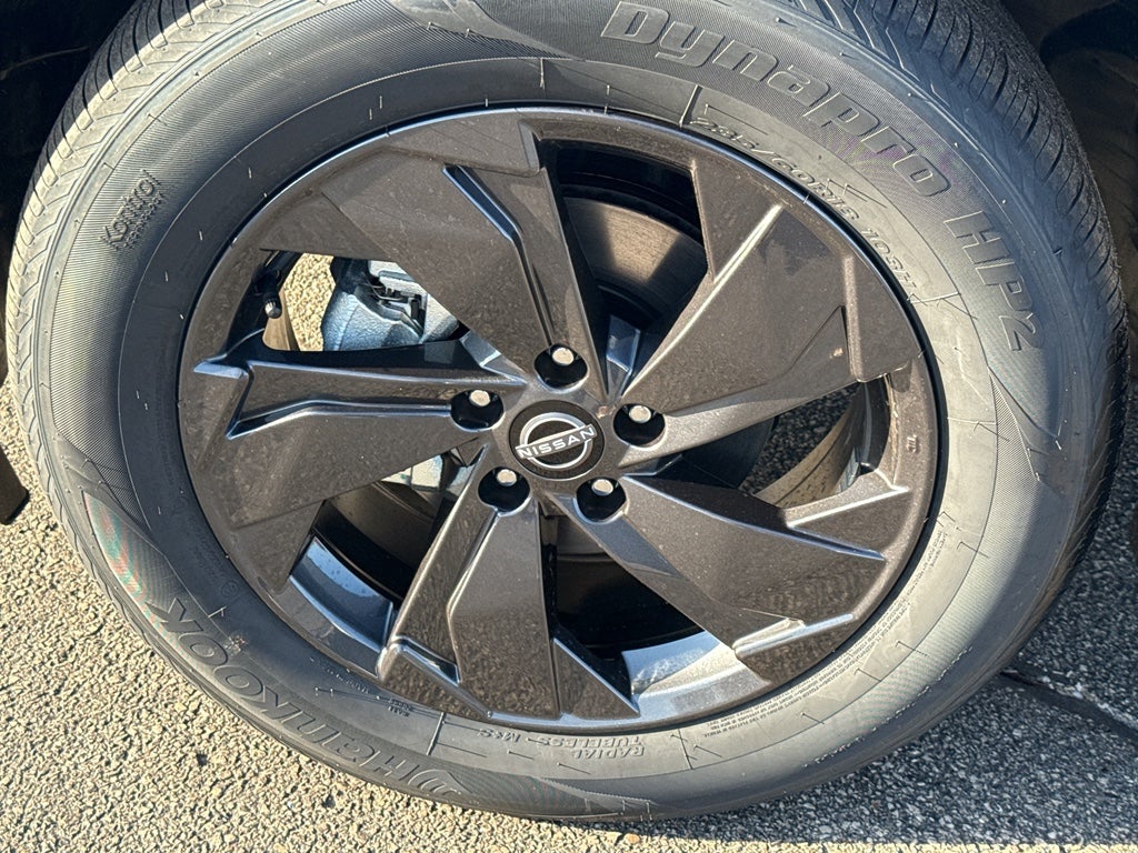 2026 Nissan Rogue 2026.5 AWD SV