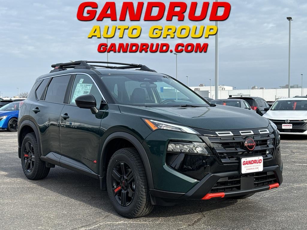 2026 Nissan Rogue 2026.5 AWD Rock Creek