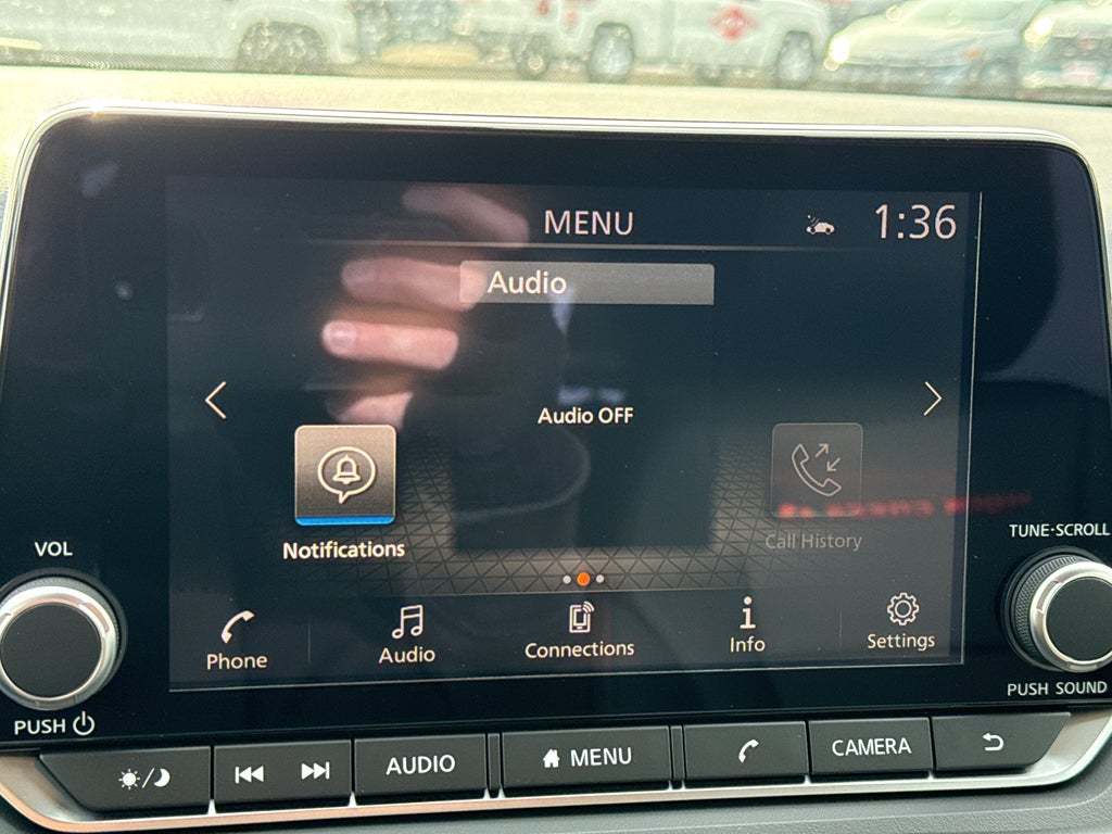 2026 Nissan Rogue 2026.5 AWD Rock Creek