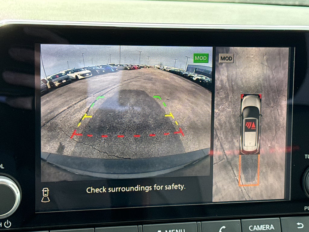 2026 Nissan Rogue 2026.5 AWD Rock Creek