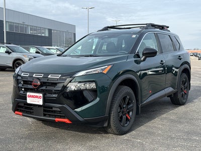 2026 Nissan Rogue 2026.5 AWD Rock Creek