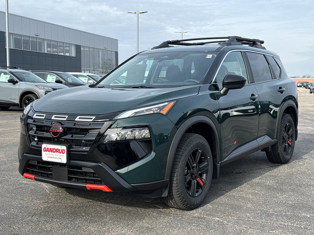 2026 Nissan Rogue 2026.5 AWD Rock Creek