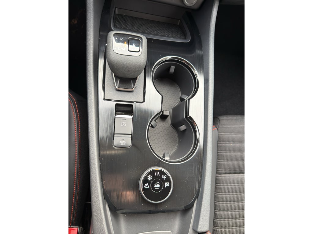 2026 Nissan Rogue 2026.5 AWD Rock Creek