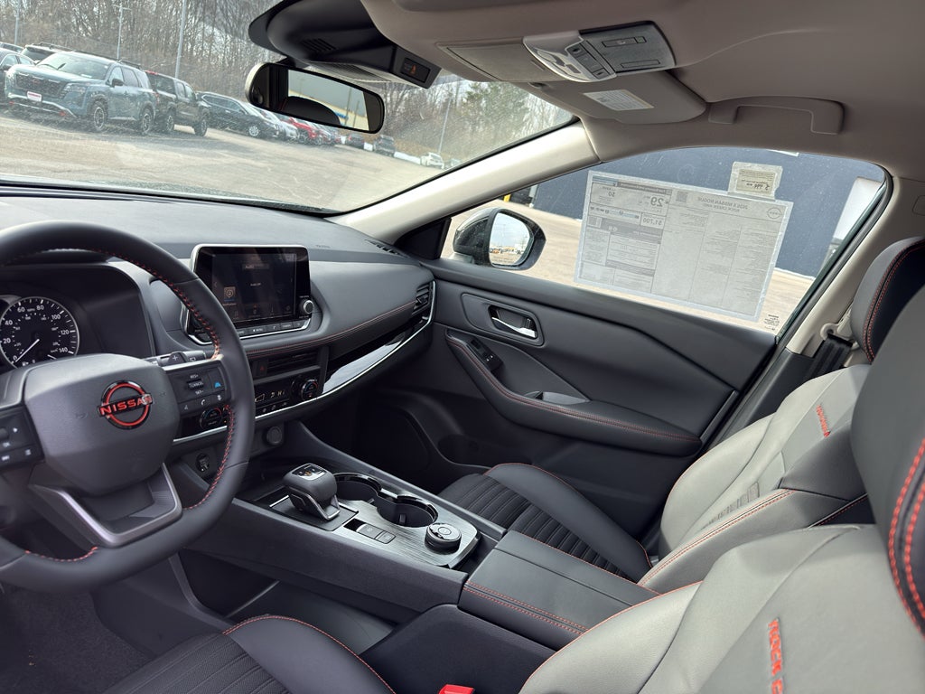 2026 Nissan Rogue 2026.5 AWD Rock Creek