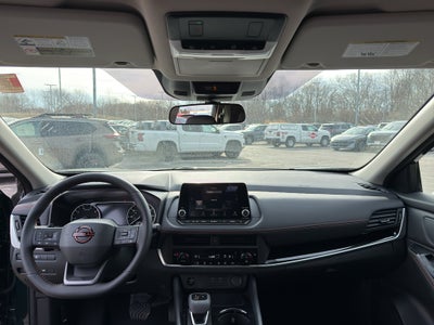 2026 Nissan Rogue 2026.5 AWD Rock Creek