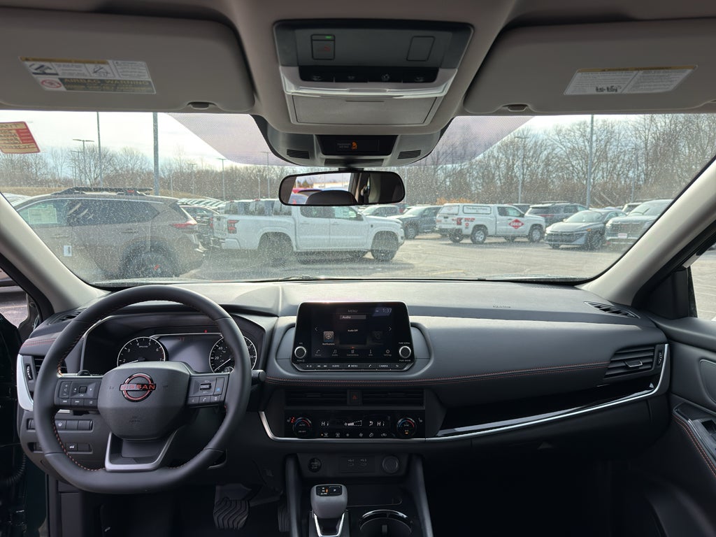 2026 Nissan Rogue 2026.5 AWD Rock Creek