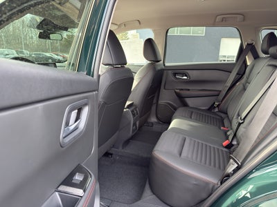 2026 Nissan Rogue 2026.5 AWD Rock Creek