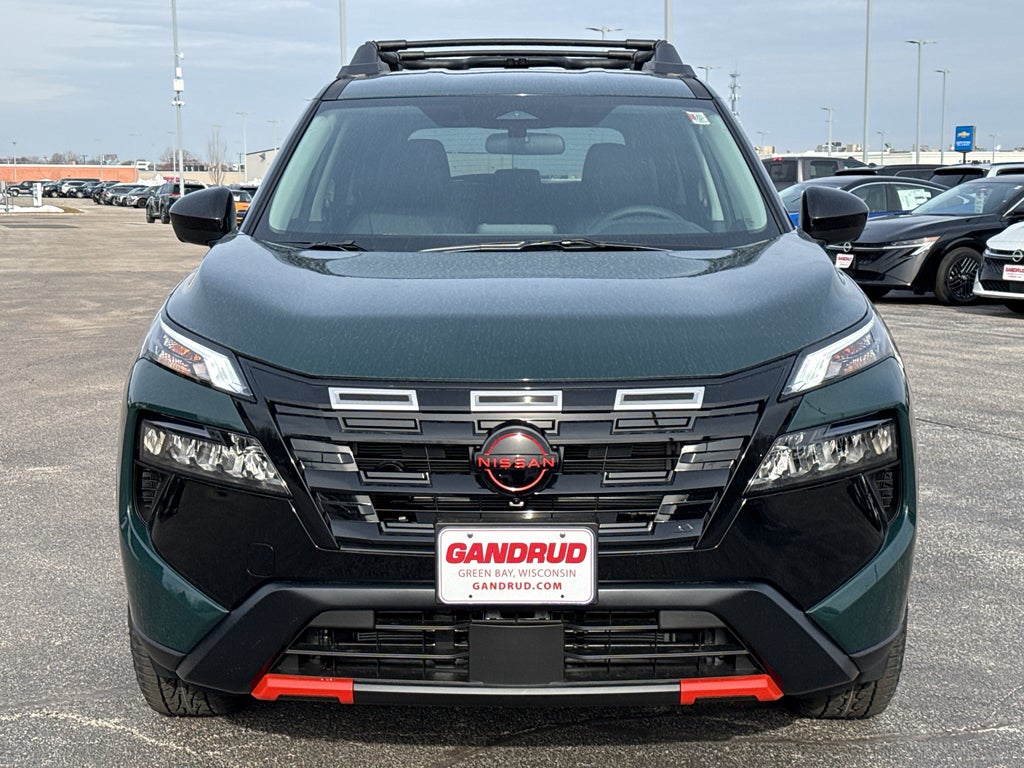 2026 Nissan Rogue 2026.5 AWD Rock Creek