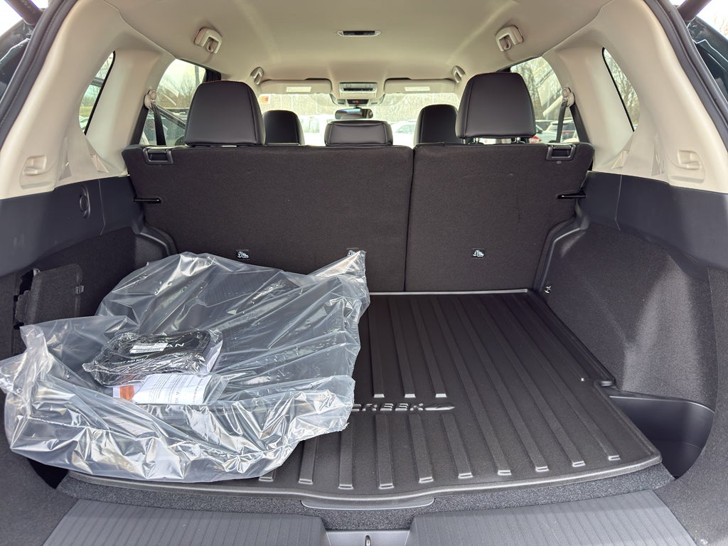 2026 Nissan Rogue 2026.5 AWD Rock Creek