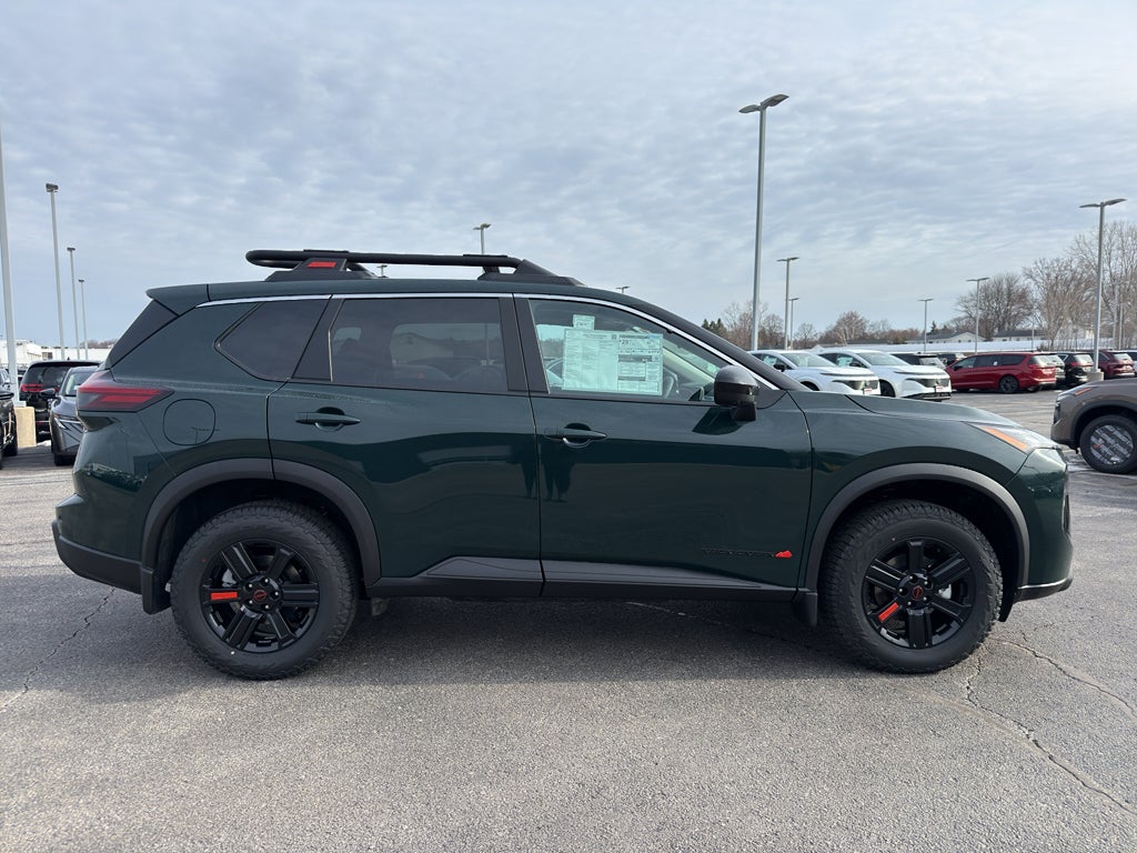 2026 Nissan Rogue 2026.5 AWD Rock Creek