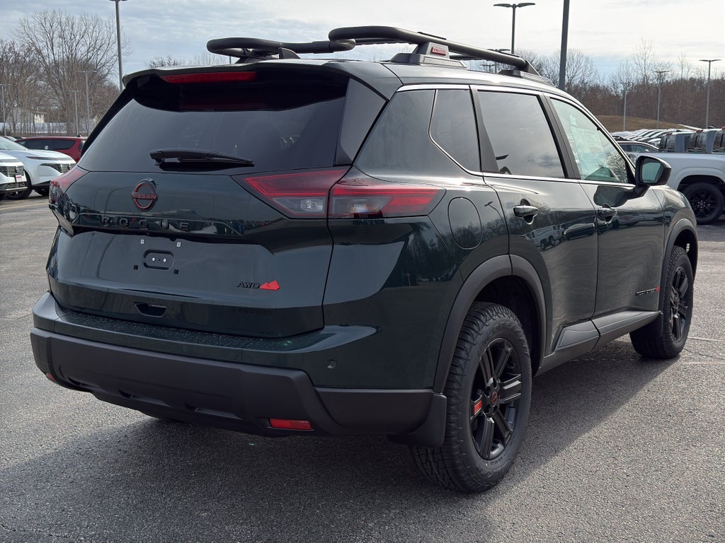 2026 Nissan Rogue 2026.5 AWD Rock Creek