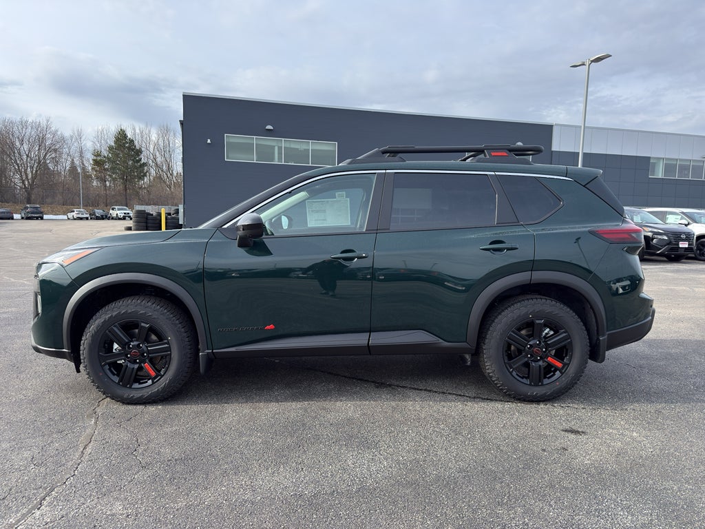 2026 Nissan Rogue 2026.5 AWD Rock Creek