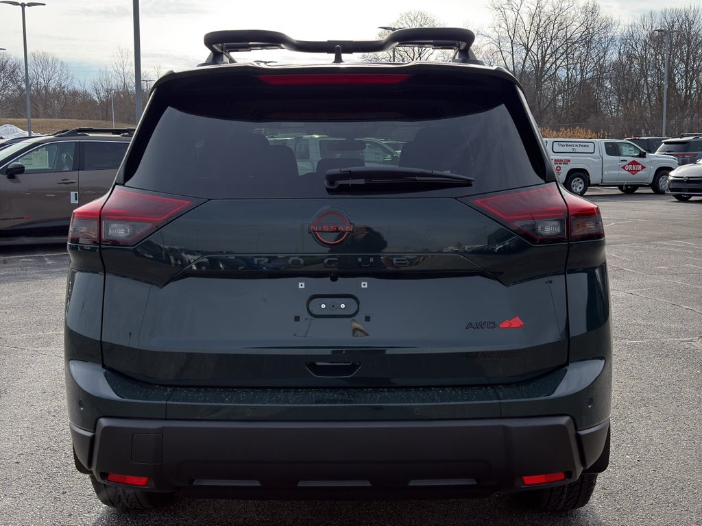 2026 Nissan Rogue 2026.5 AWD Rock Creek