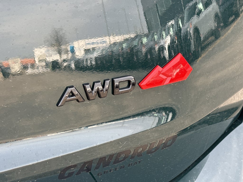 2026 Nissan Rogue 2026.5 AWD Rock Creek