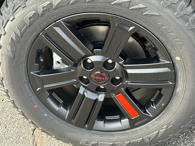 2026 Nissan Rogue 2026.5 AWD Rock Creek