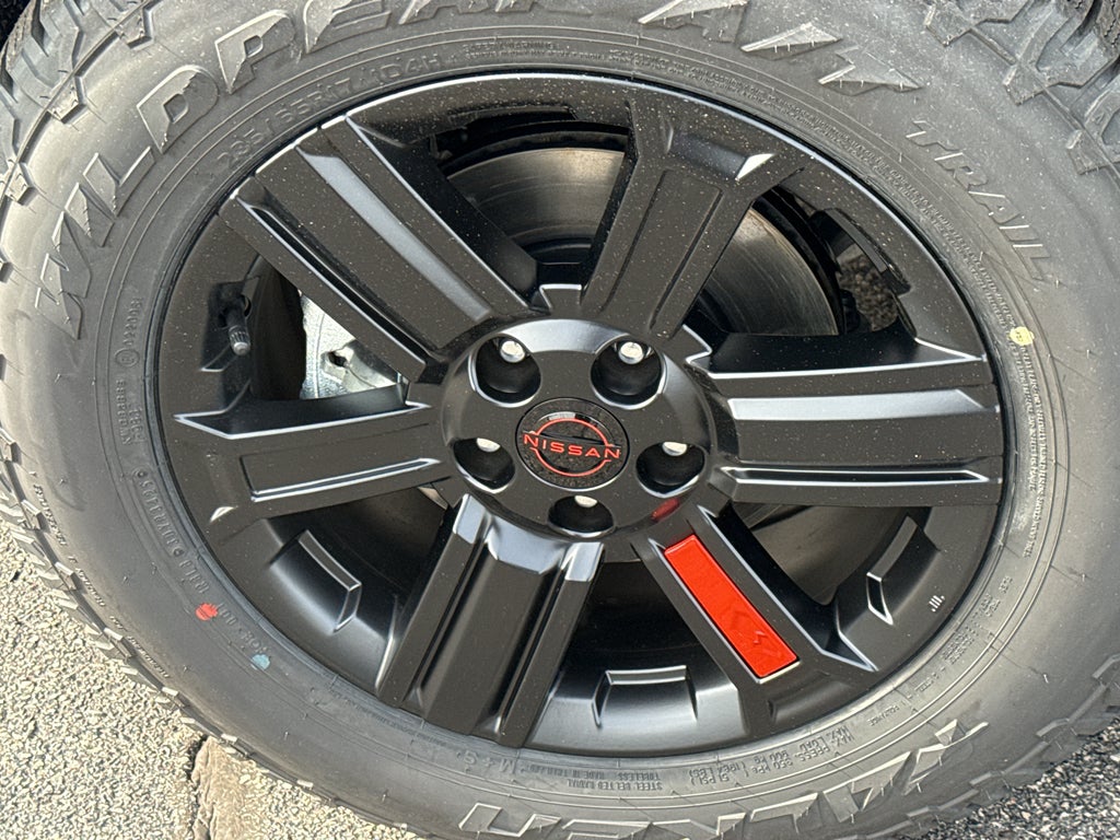 2026 Nissan Rogue 2026.5 AWD Rock Creek