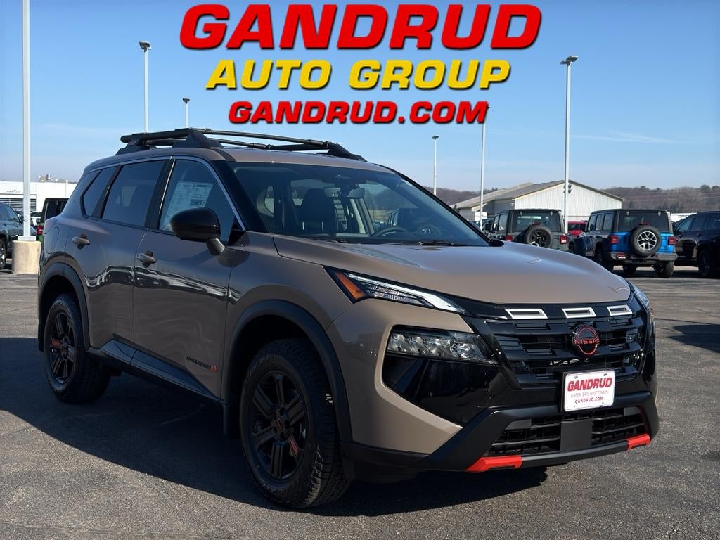 2026 Nissan Rogue 2026.5 AWD Rock Creek
