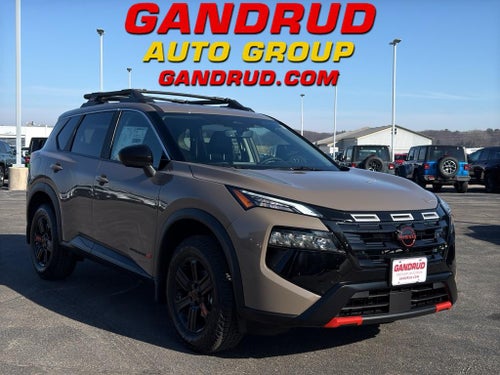 2026 Nissan Rogue 2026.5 AWD Rock Creek