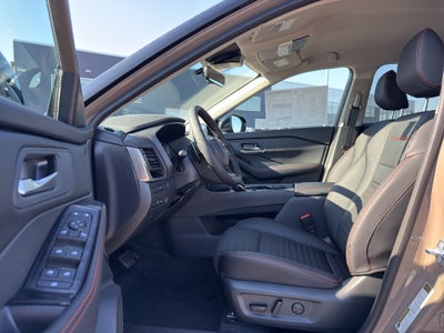 2026 Nissan Rogue 2026.5 AWD Rock Creek