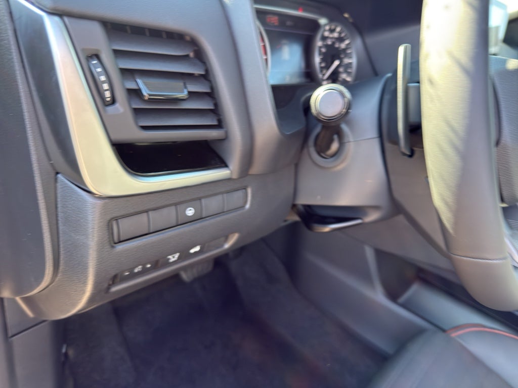 2026 Nissan Rogue 2026.5 AWD Rock Creek