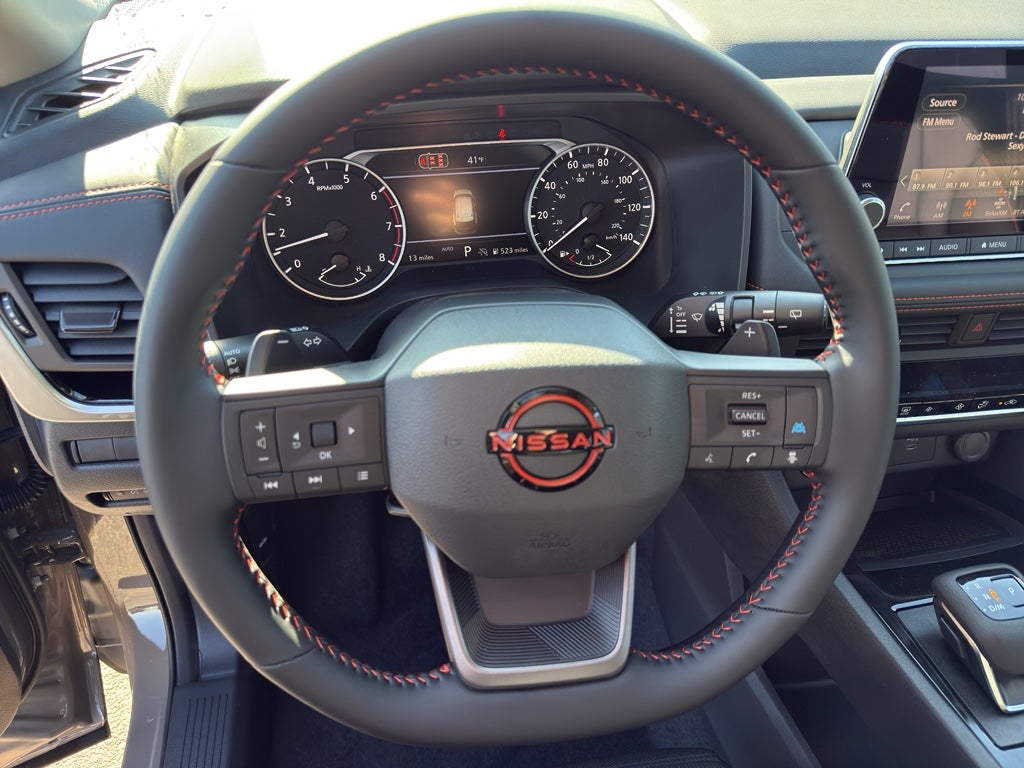 2026 Nissan Rogue 2026.5 AWD Rock Creek