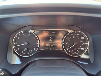 2026 Nissan Rogue 2026.5 AWD Rock Creek