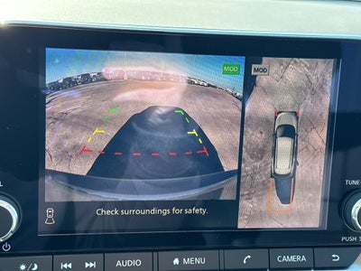 2026 Nissan Rogue 2026.5 AWD Rock Creek