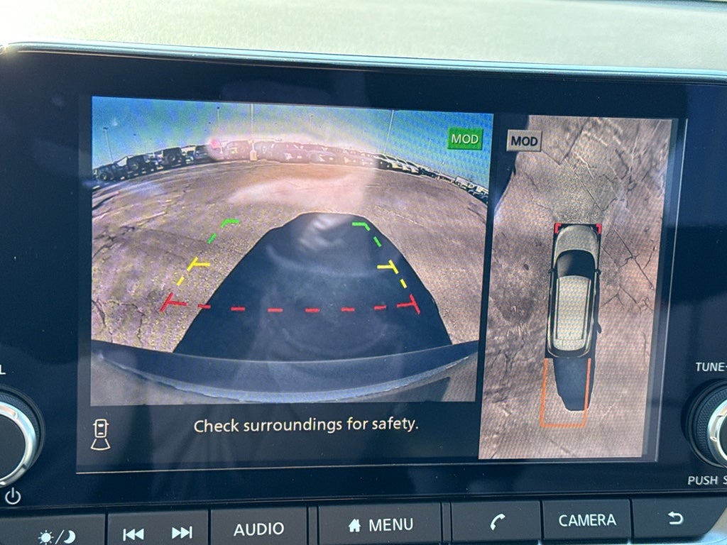 2026 Nissan Rogue 2026.5 AWD Rock Creek