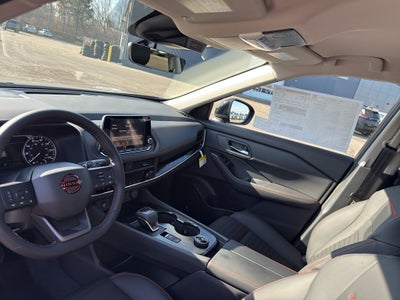 2026 Nissan Rogue 2026.5 AWD Rock Creek