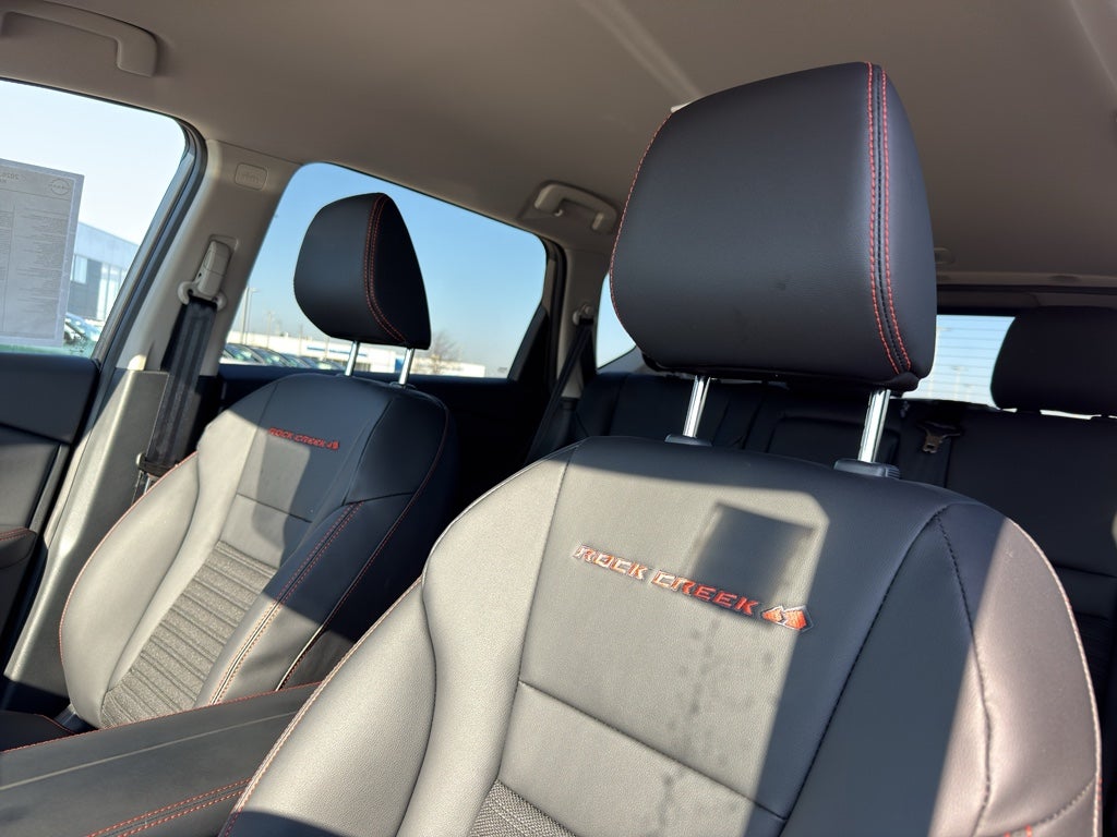 2026 Nissan Rogue 2026.5 AWD Rock Creek