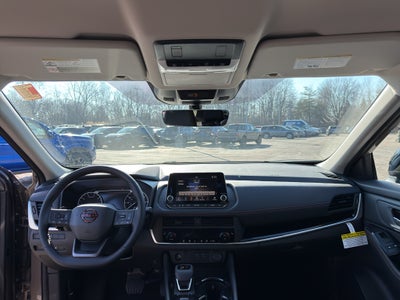 2026 Nissan Rogue 2026.5 AWD Rock Creek