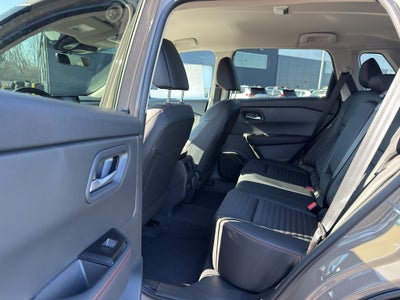 2026 Nissan Rogue 2026.5 AWD Rock Creek