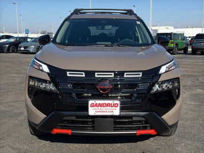 2026 Nissan Rogue 2026.5 AWD Rock Creek