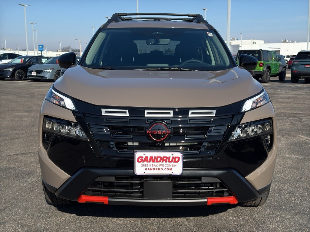 2026 Nissan Rogue 2026.5 AWD Rock Creek