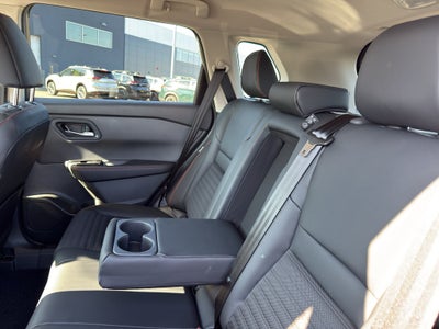 2026 Nissan Rogue 2026.5 AWD Rock Creek