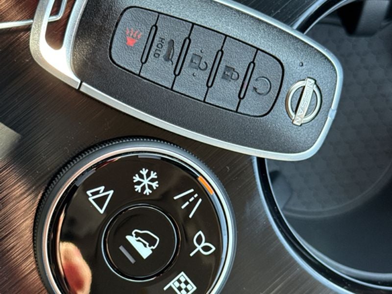 2026 Nissan Rogue 2026.5 AWD Rock Creek