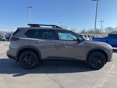 2026 Nissan Rogue 2026.5 AWD Rock Creek