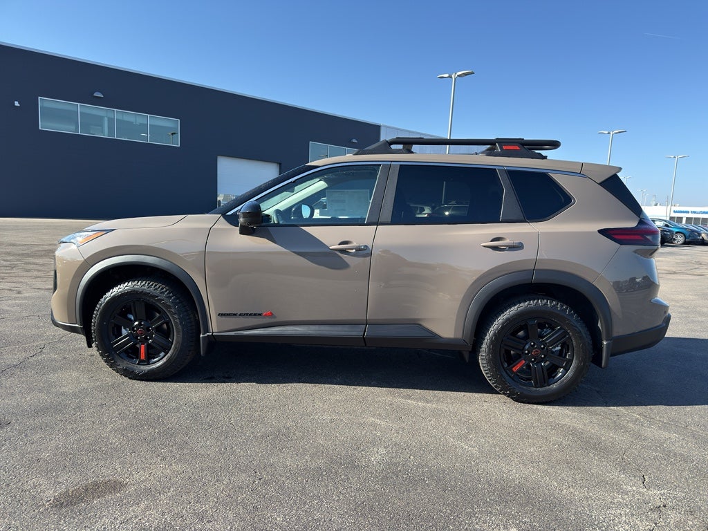 2026 Nissan Rogue 2026.5 AWD Rock Creek