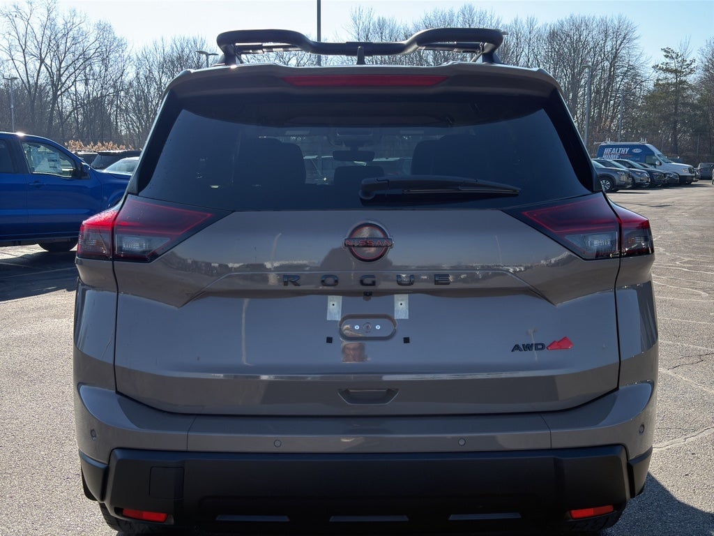 2026 Nissan Rogue 2026.5 AWD Rock Creek