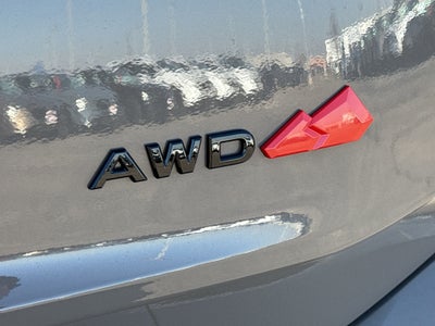 2026 Nissan Rogue 2026.5 AWD Rock Creek