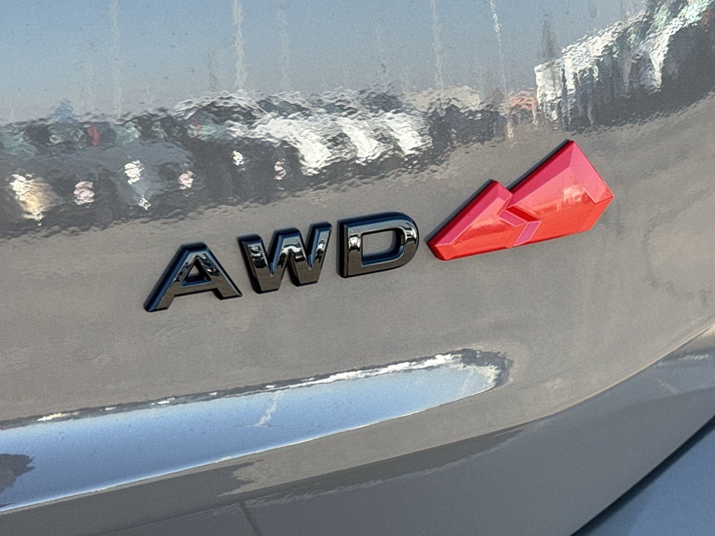 2026 Nissan Rogue 2026.5 AWD Rock Creek