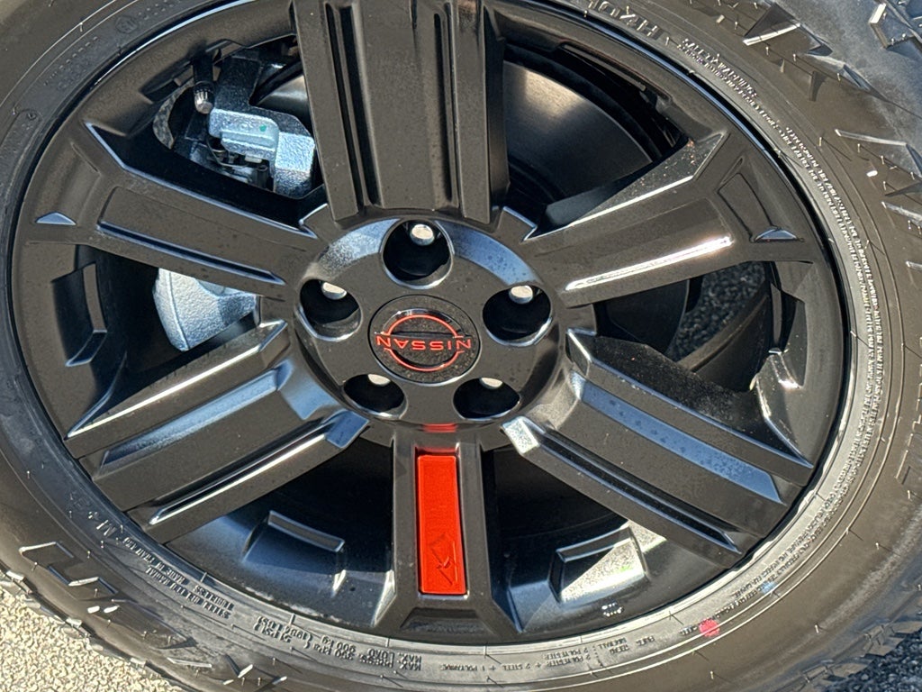 2026 Nissan Rogue 2026.5 AWD Rock Creek