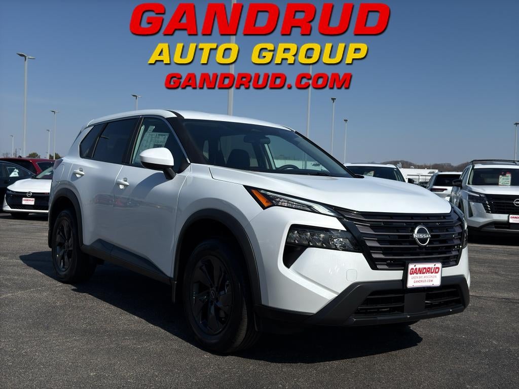 2026 Nissan Rogue 2026.5 AWD SV