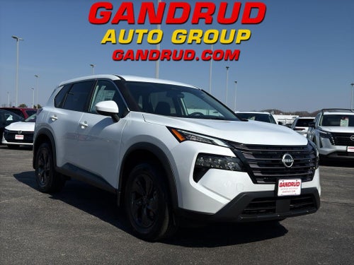 2026 Nissan Rogue 2026.5 AWD SV