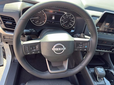 2026 Nissan Rogue 2026.5 AWD SV