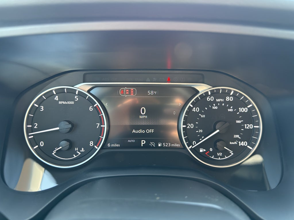 2026 Nissan Rogue 2026.5 AWD SV