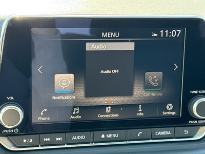 2026 Nissan Rogue 2026.5 AWD SV