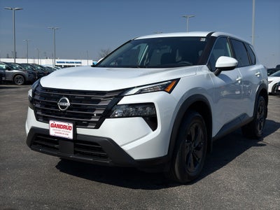 2026 Nissan Rogue 2026.5 AWD SV