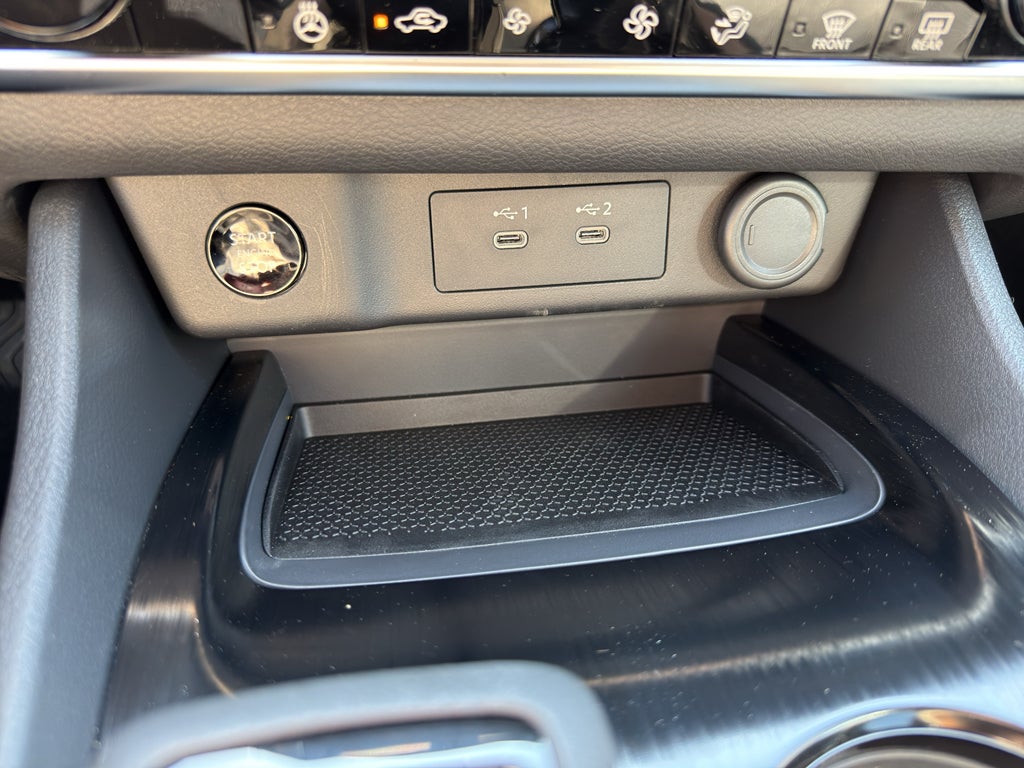 2026 Nissan Rogue 2026.5 AWD SV