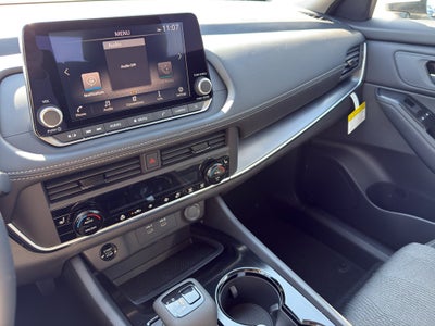 2026 Nissan Rogue 2026.5 AWD SV